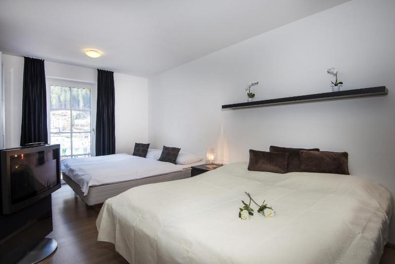 Three-Bedroom Apartment - Penthouse image 4