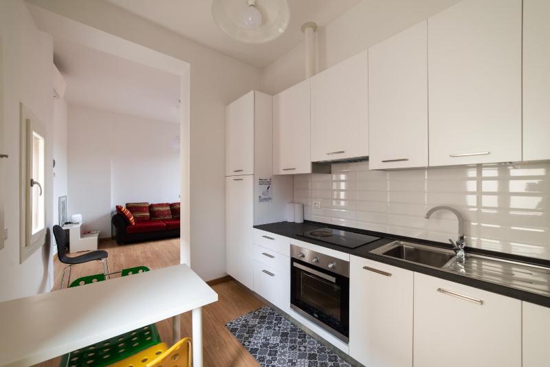 One-Bedroom Apartment image 4
