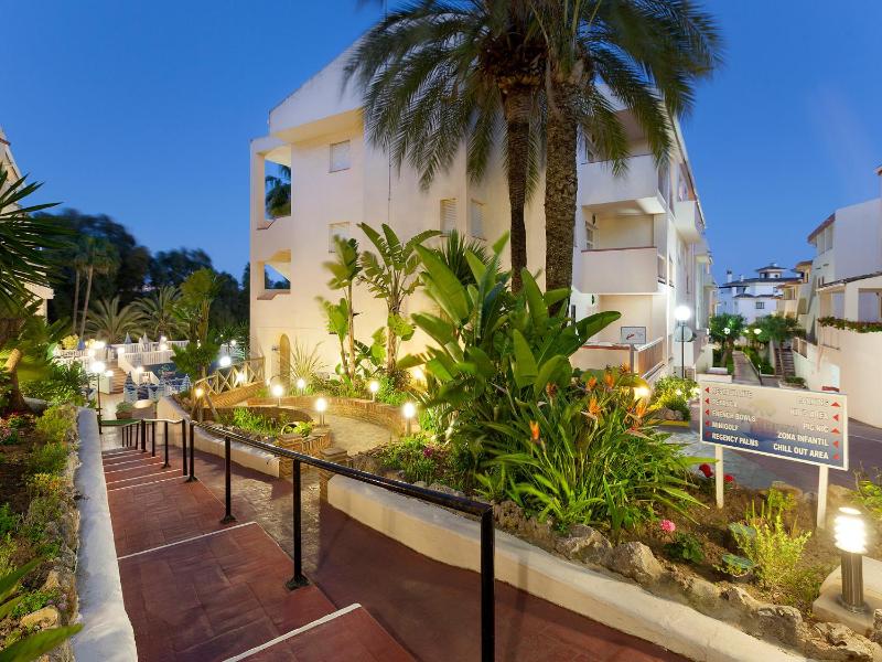 Crown Resorts Club Marbella - image 41