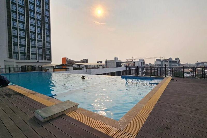 Brand New Modern Luxury Studio Apartment at the Heart of Vientiane - image 1