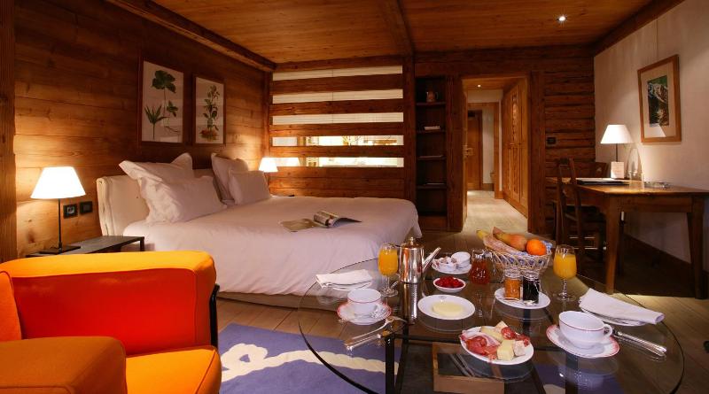 Deluxe Double or Twin Room - La Ferme image 4