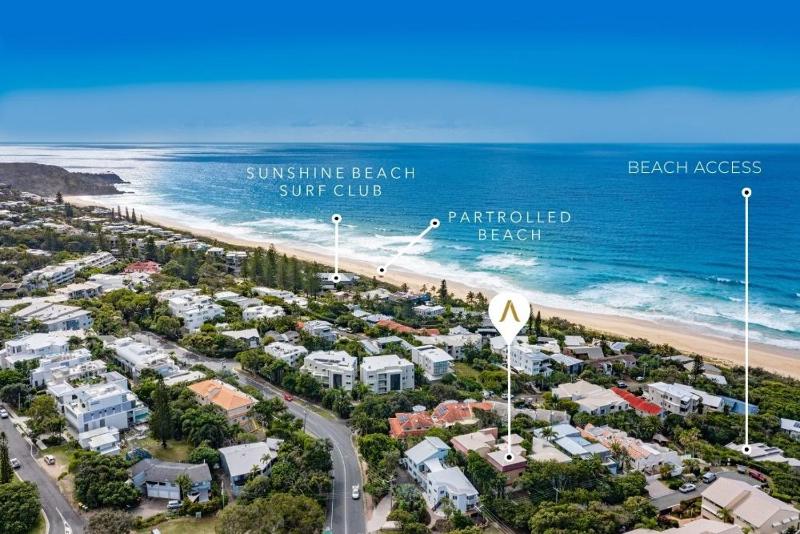 Beachside Escape Sunshine Beach - image 9