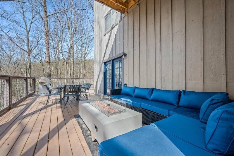 Baileys Mountain Retreat Images