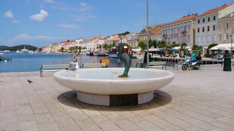 Apartment in Mali Lošinj with terrace air conditioning (3683-2) - image 18