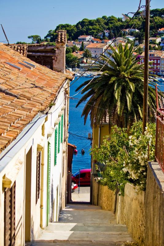 Apartment in Mali Lošinj with terrace air conditioning (3683-2) - image 12