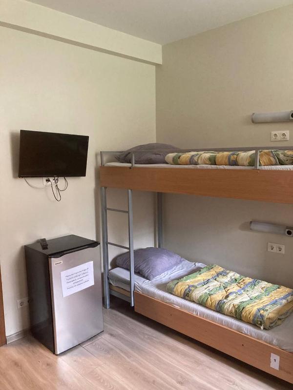 Bed in 4-Bed Male Dormitory Room image 3