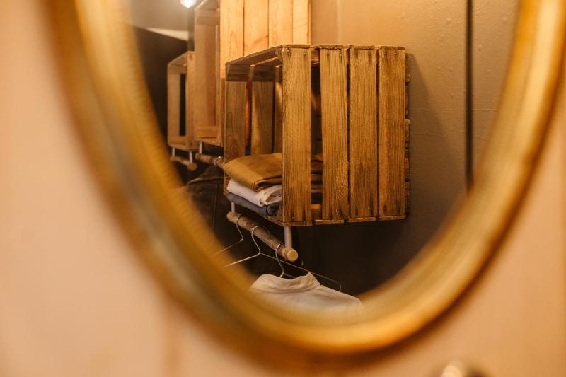 Basic Triple Room with Shared Bathroom image 3