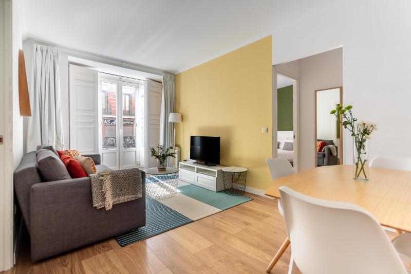 One-Bedroom Apartment image 2