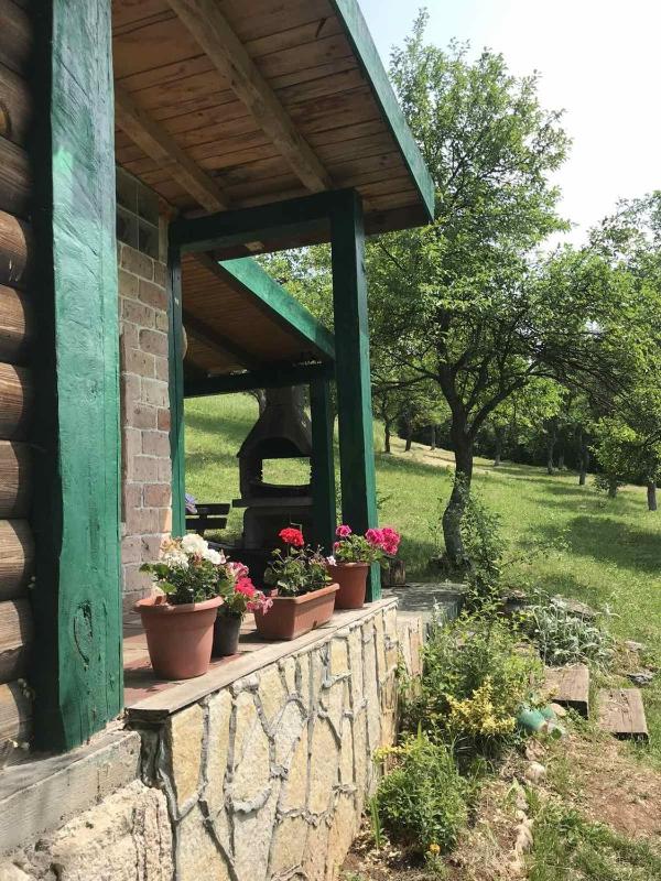 Chalet Etno Oaza near Airport - image 12