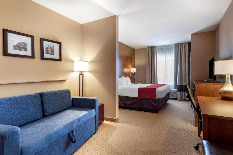 King Suite - Non-Smoking image 1