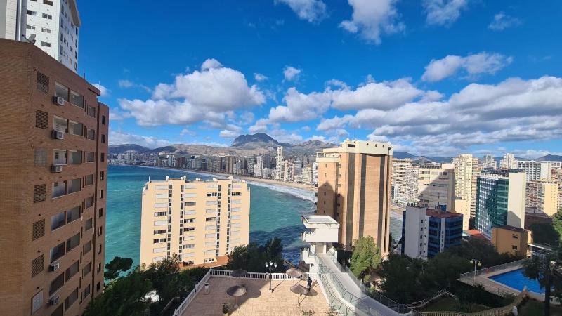 Apartamento Trinisol II 5 IF Benidorm Images