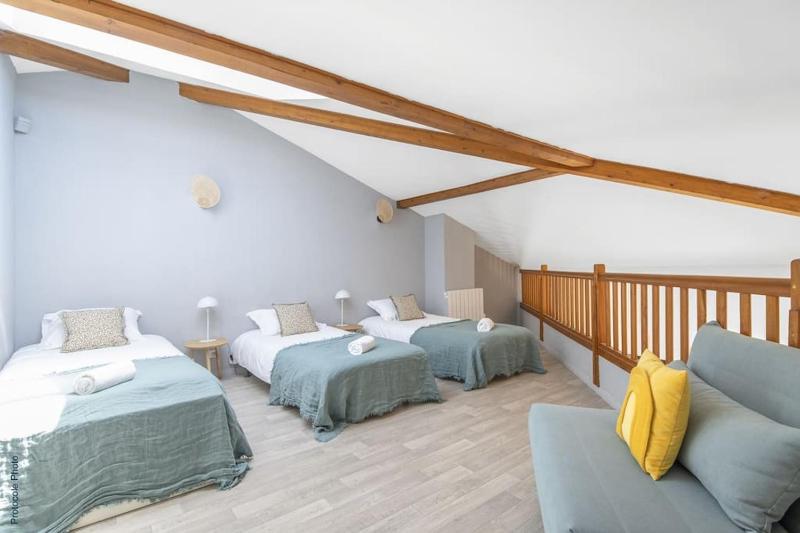 NOCNOC - Le Pargamin - Large duplex Place Saint-Pierre - image 4