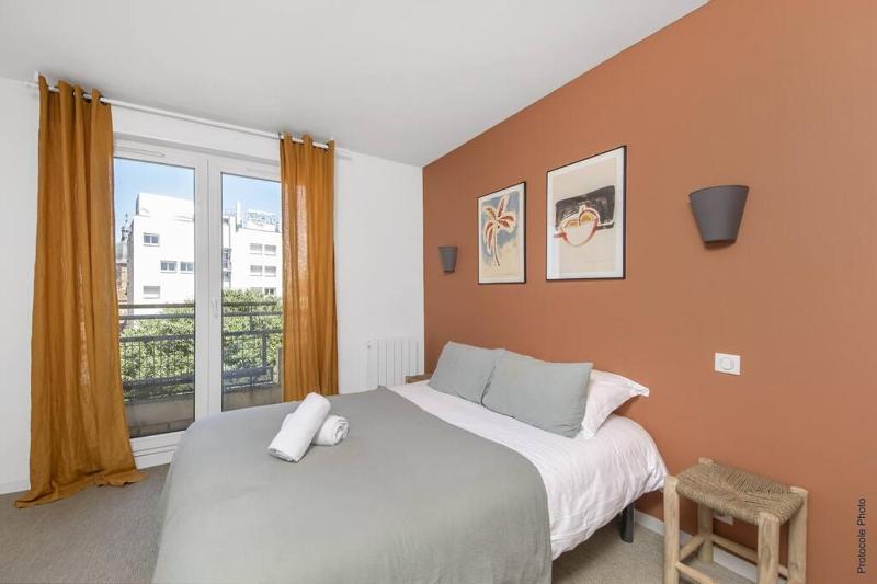 NOCNOC - Le Pargamin - Large duplex Place Saint-Pierre - image 7
