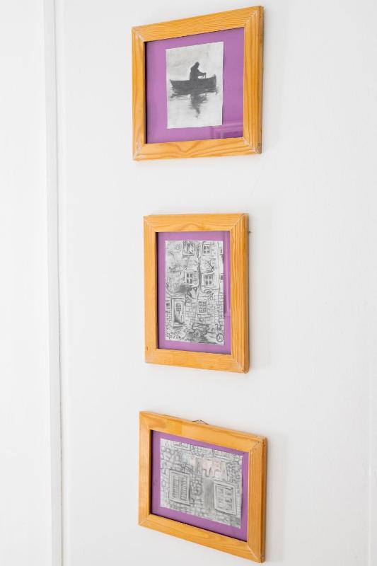 Family Two-Bedroom Apartment with Terrace image 4
