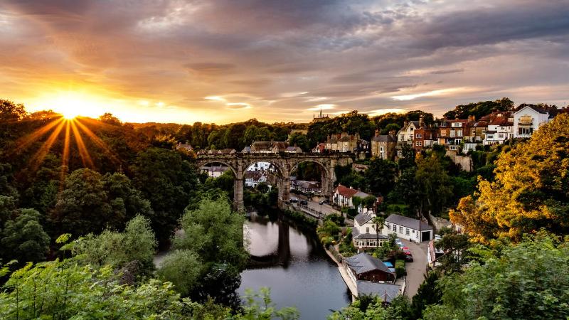Fountains Executive Apartment - Harrogate Stays - image 17