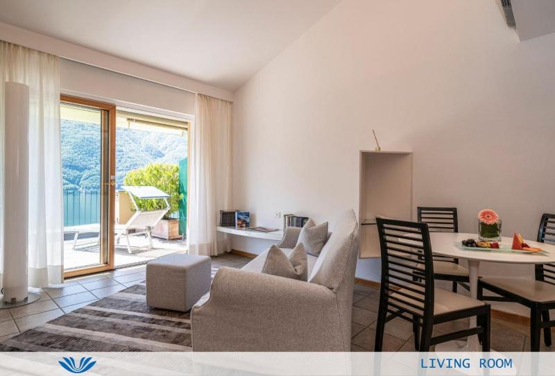 Suite with Terrace and Lake View image 2