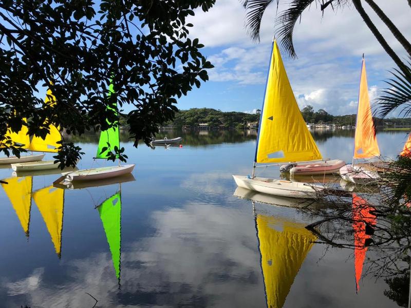 Lakehouse 24hs Hostel Lagoa Conceicāo - image 24