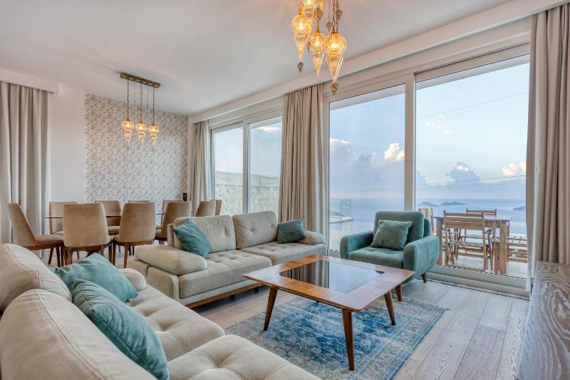 Villa Lucida - Kalkan Hills - Exclusive Villas with Private Pool and Majestic Sea Views - image 44