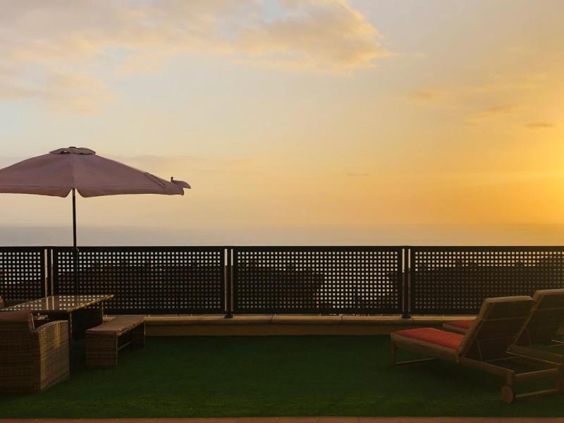 Propiedad nueva con piscina seguridad privada y vista al océano en Tenerife - ES-279-9 - image 17