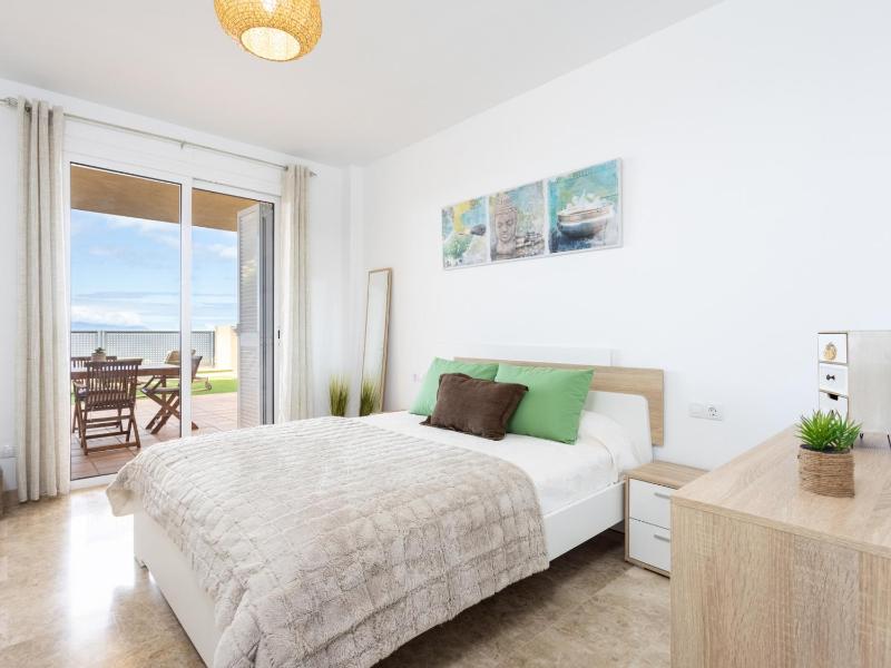 Propiedad nueva con piscina seguridad privada y vista al océano en Tenerife - ES-279-9 - image 22