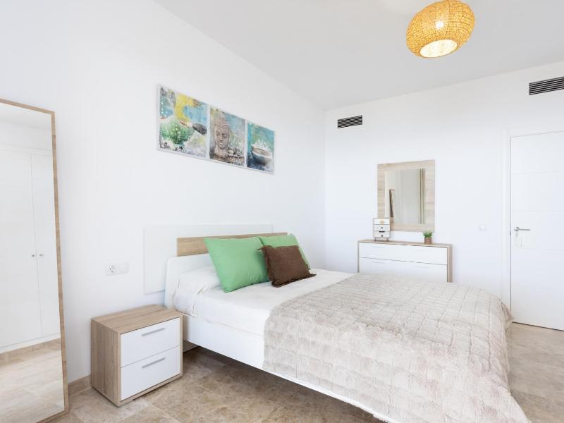 Propiedad nueva con piscina seguridad privada y vista al océano en Tenerife - ES-279-9 - image 23