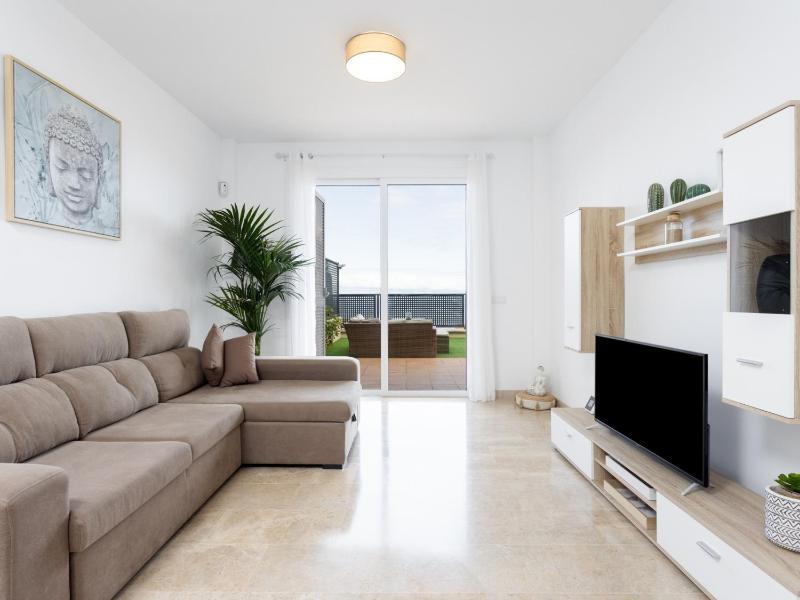 Propiedad nueva con piscina seguridad privada y vista al océano en Tenerife - ES-279-9 - image 9