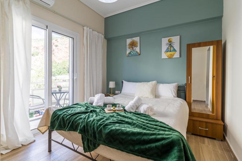 Couples Retreat, Fully Equipped Studio/ Loutraki Beach Images