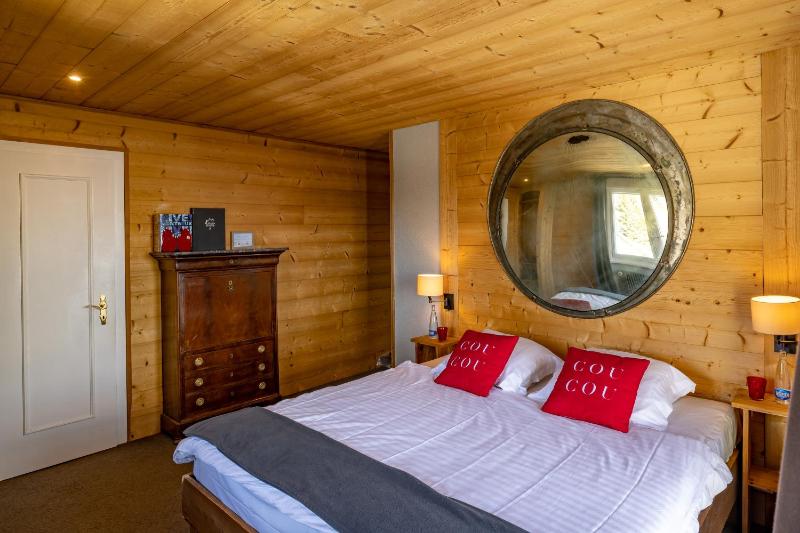 Chambre Chalet Chic - lake view image 1