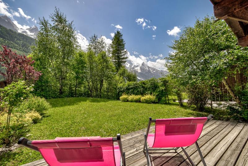 Chalet d'Olivier Alpes Agency Les Praz Chamonix Sleeps 8 - image 9