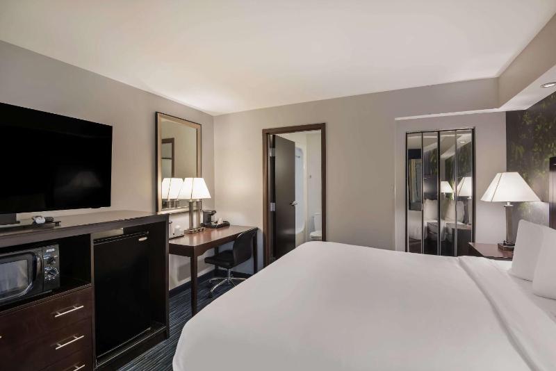 King Room - Non-Smoking image 4
