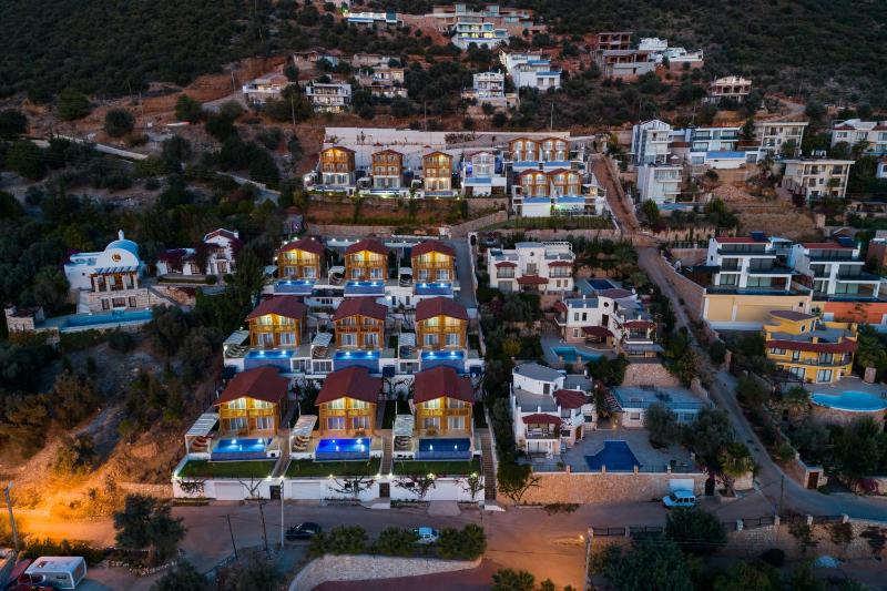Villa Lucida - Kalkan Hills - Exclusive Villas with Private Pool and Majestic Sea Views - image 42