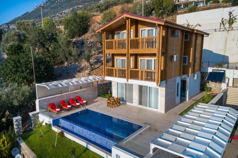 Villa Lucida - Kalkan Hills - Exclusive Villas with Private Pool and Majestic Sea Views - image 50