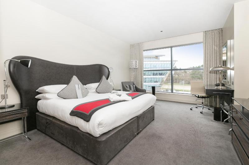 Deluxe Double or Twin Room image 1