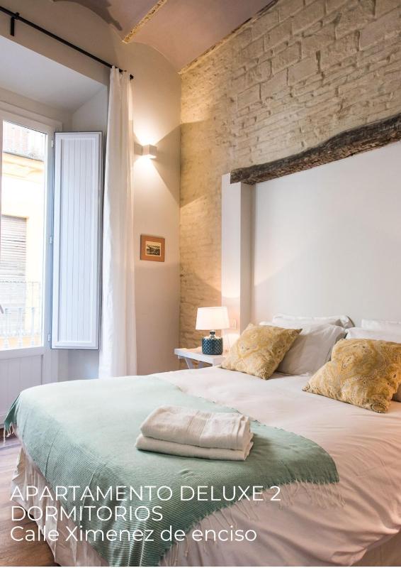 Deluxe Apartment 2 bedroom, Calle Ximenez de enciso 1 image 3