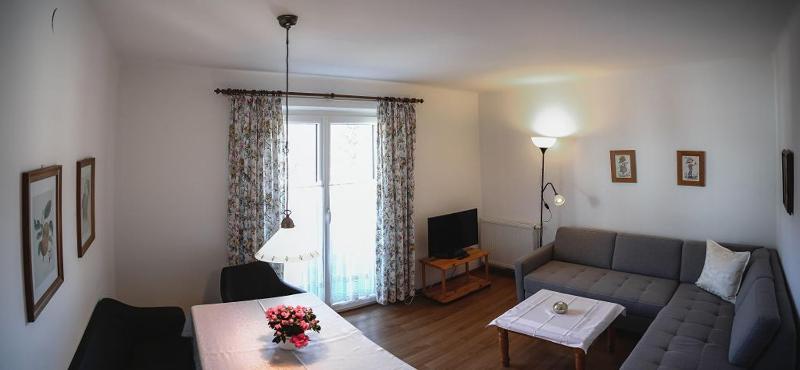 One-Bedroom Apartment with Balcony image 1