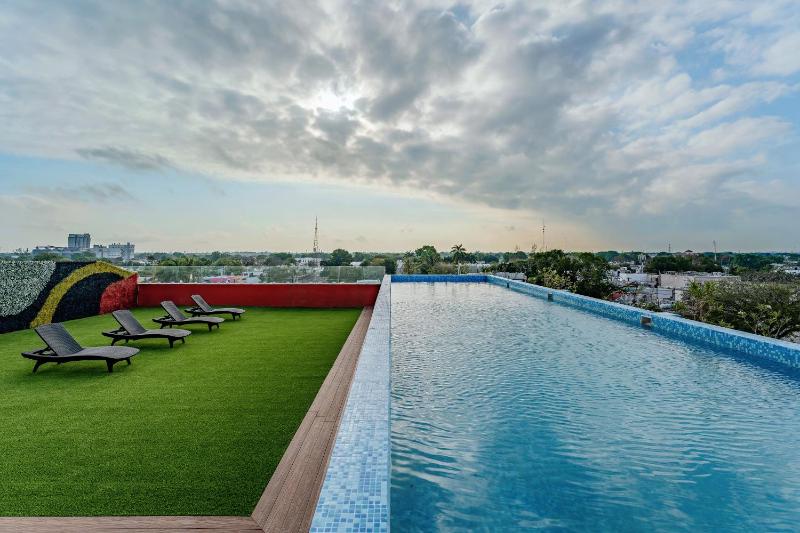 Hotel Kavia Premium - Paseo Montejo - image 3