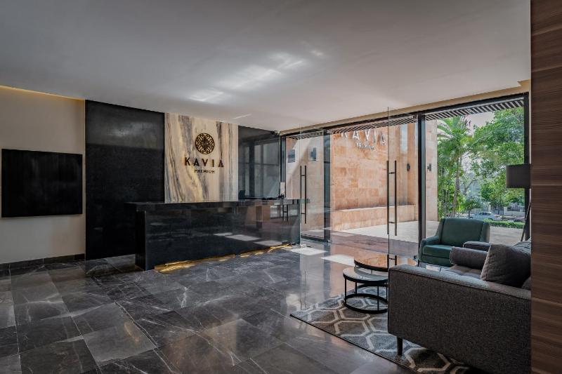 Hotel Kavia Premium - Paseo Montejo - image 10