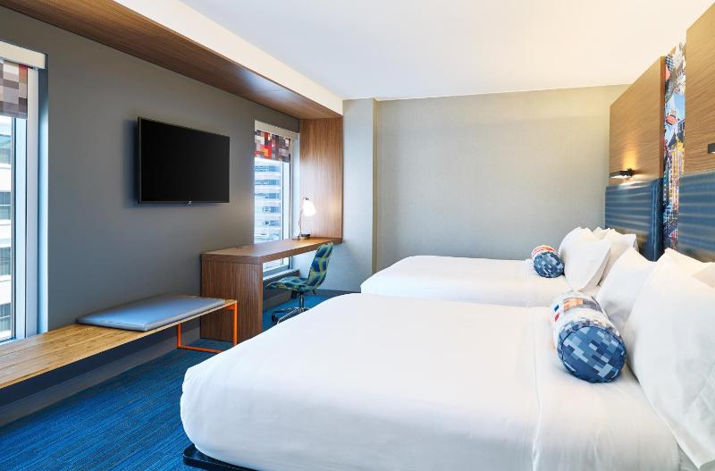 Double Queen Room, Guest room, 2 Queen image 1