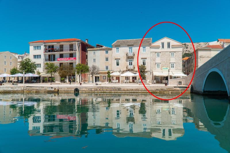 Apartments and rooms by the sea Pag - 21162 - image 1