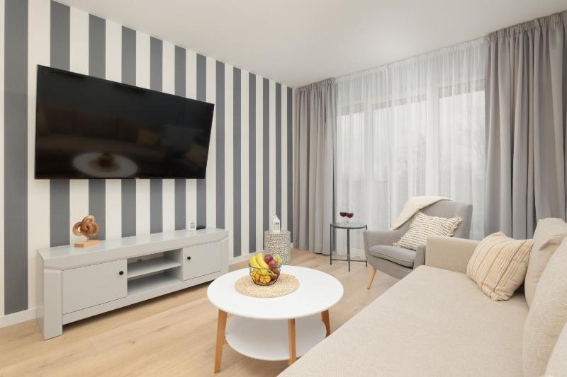 Wellness Resort Apartments Dziwnów Riverfront by Noclegi Renters - image 38