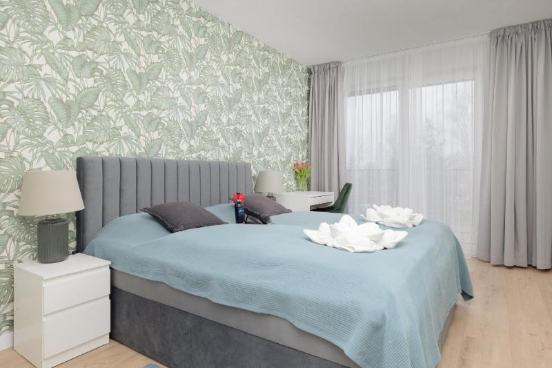 Wellness Resort Apartments Dziwnów Riverfront by Noclegi Renters - image 16