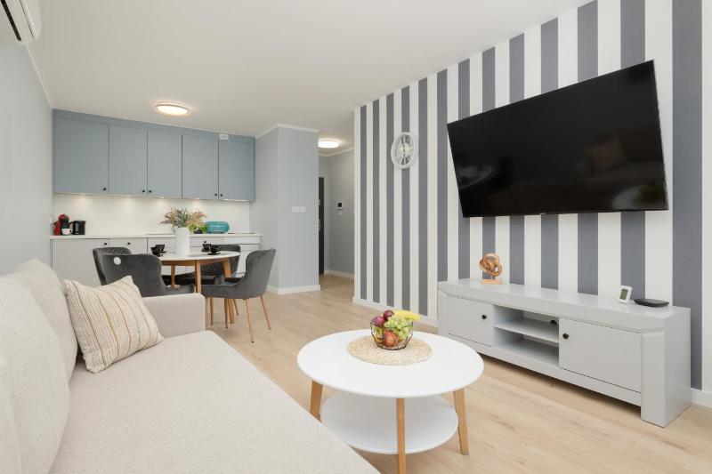 Wellness Resort Apartments Dziwnów Riverfront by Noclegi Renters - image 47