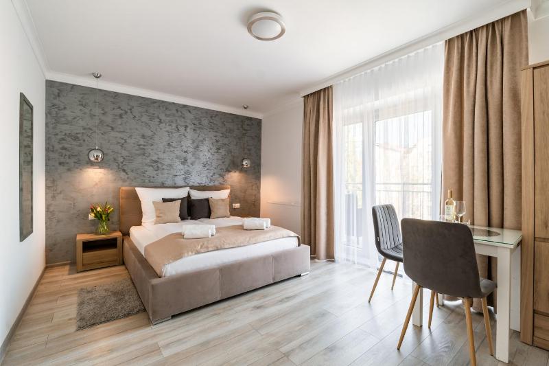 Premium Double Room with Balcony image 1