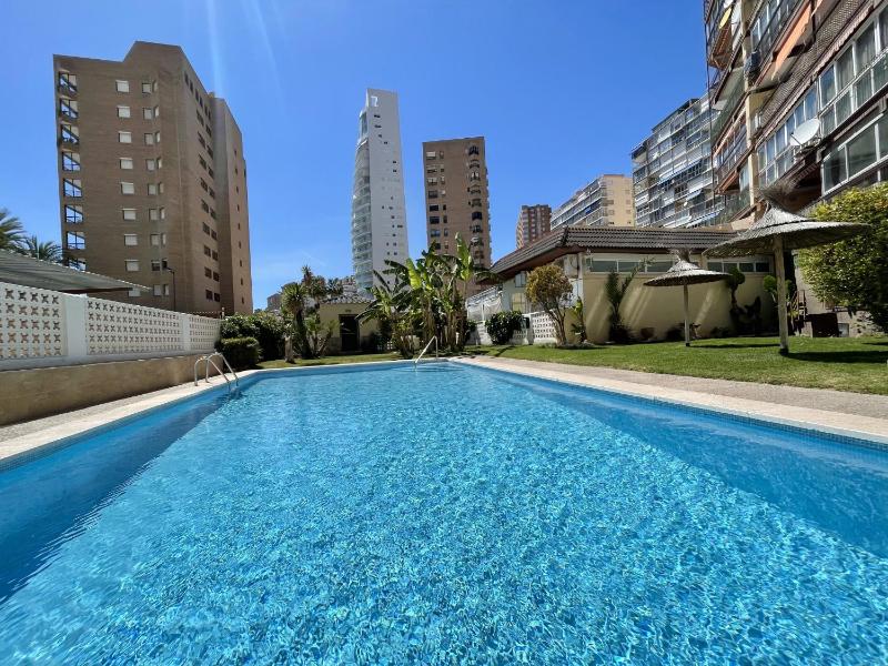 Poniente Beach Modern Apartment - image 16