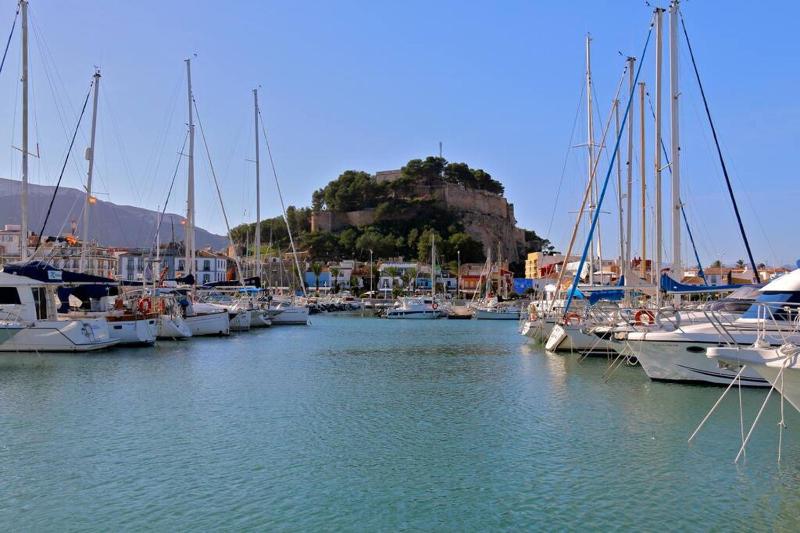 Bahia De Denia en primera linea de playa-Serviden - image 12