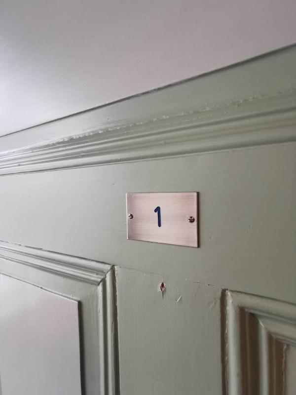 Double or Twin Room with Bathroom image 1