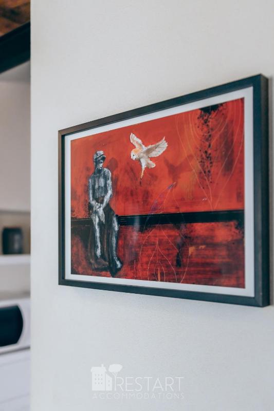 One-Bedroom Apartment - Via di San Giovanni in Laterano 130 image 2