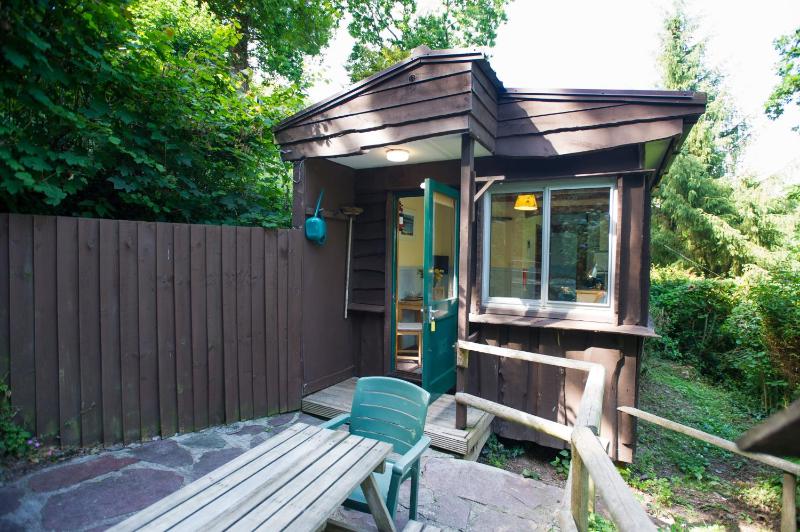 One-Bedroom Chalet - Double image 1
