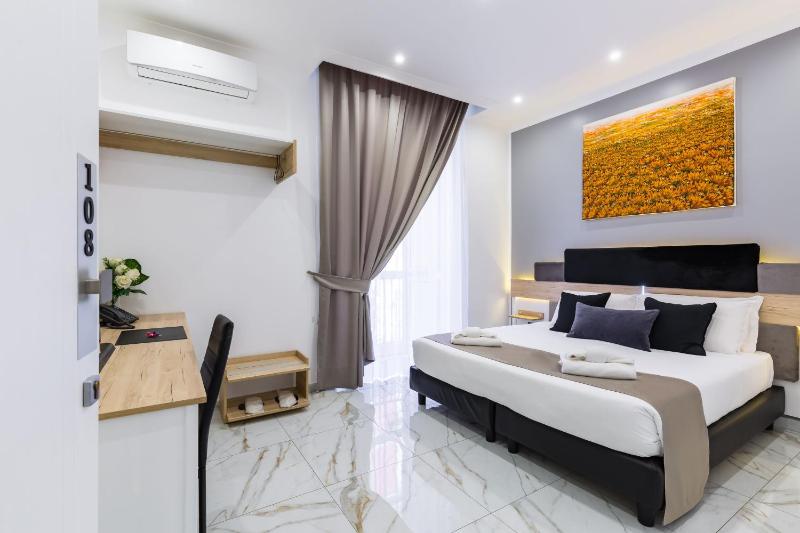 Double or Twin Room with Mountain View image 1