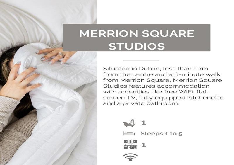 Merrion Square Studios - image 2
